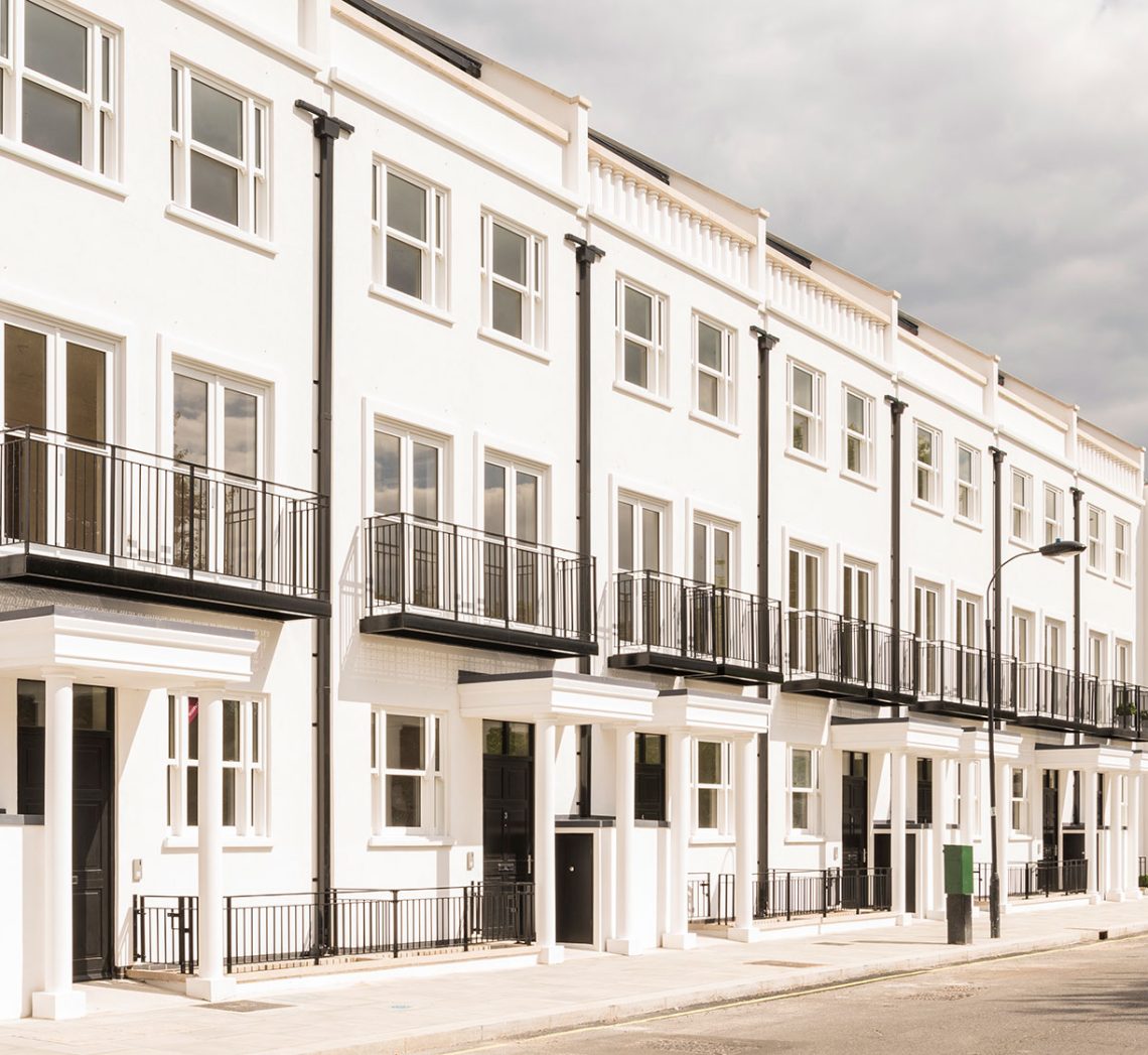 Merchant Terrace Townhouses