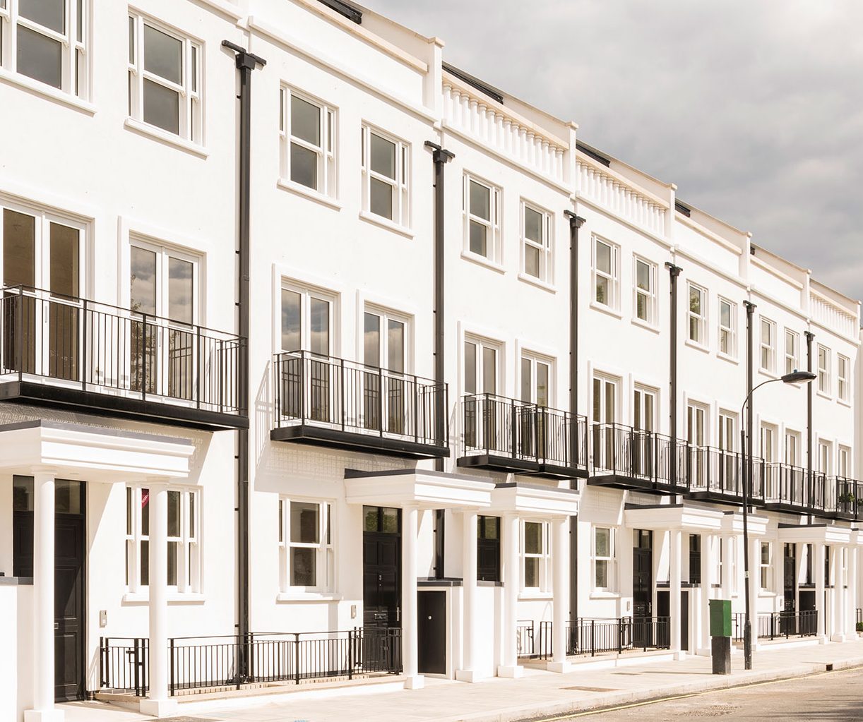 Merchant Terrace Townhouses