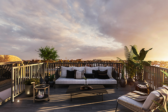 London Property & Airspace Developer