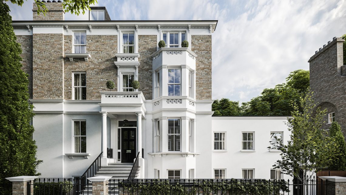 Bassett Road Luxury Apartments