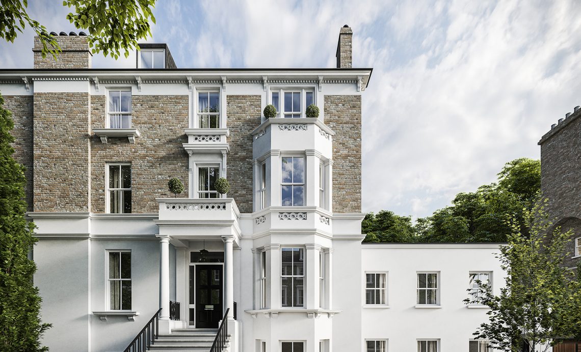 conversion in notting hill