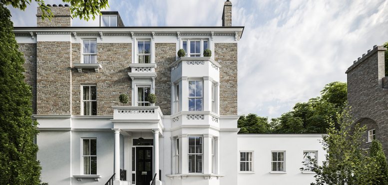 conversion in notting hill