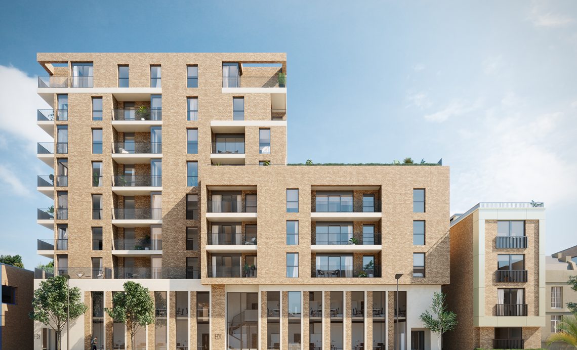 Joint Venture in Bermondsey