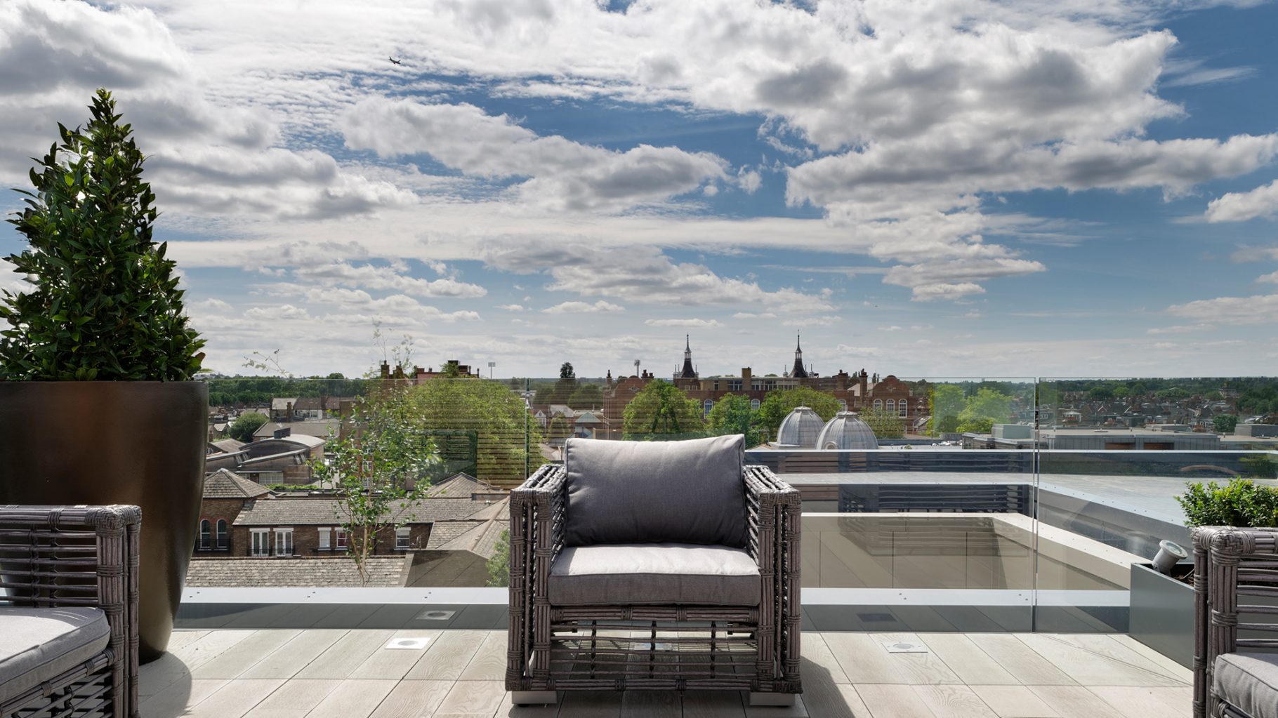 Airspace Development Fulham