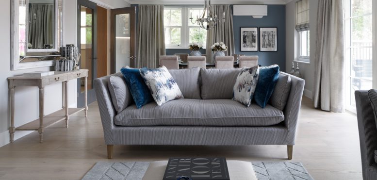 Show Unit now available at The Hudson