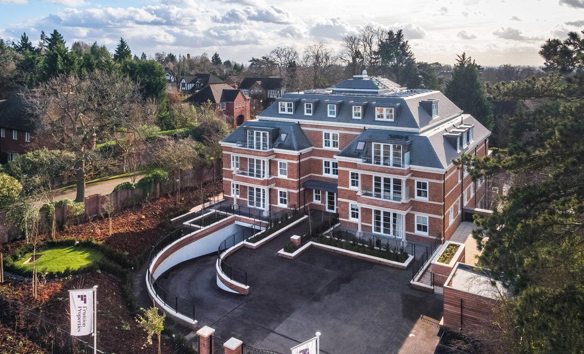 Development in Northwood