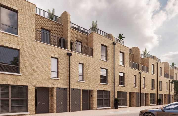 Avery Walk Clapham