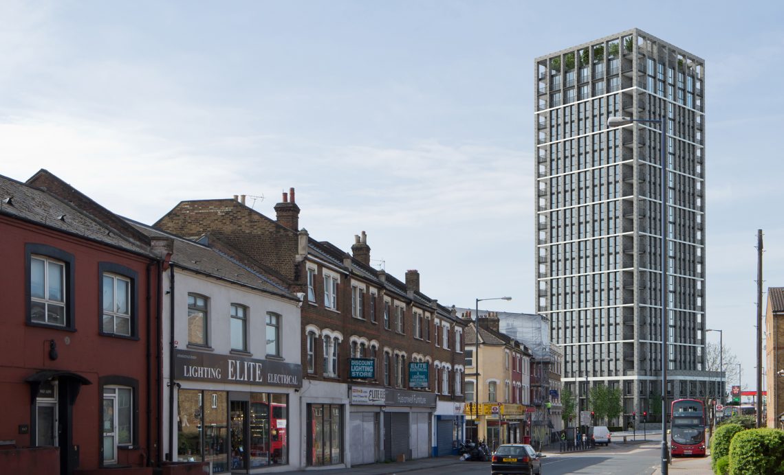 New Development Kensall Green