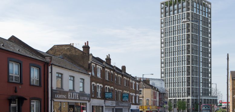 New Development Kensall Green
