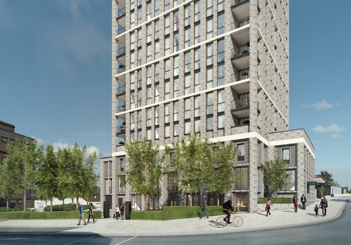 New Development Kensall Green