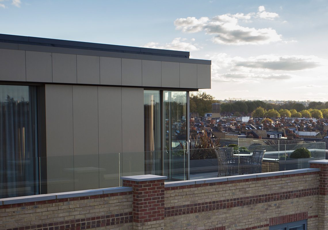 Airspace development benefits