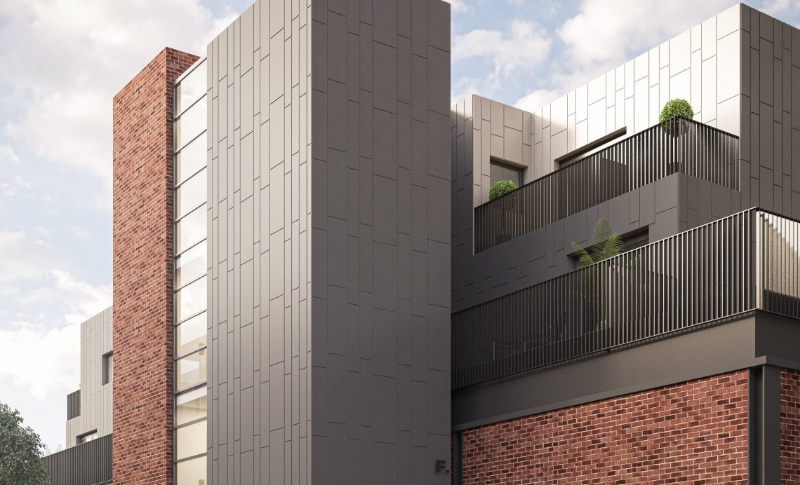 Airspace Development Scheme Bermondsey