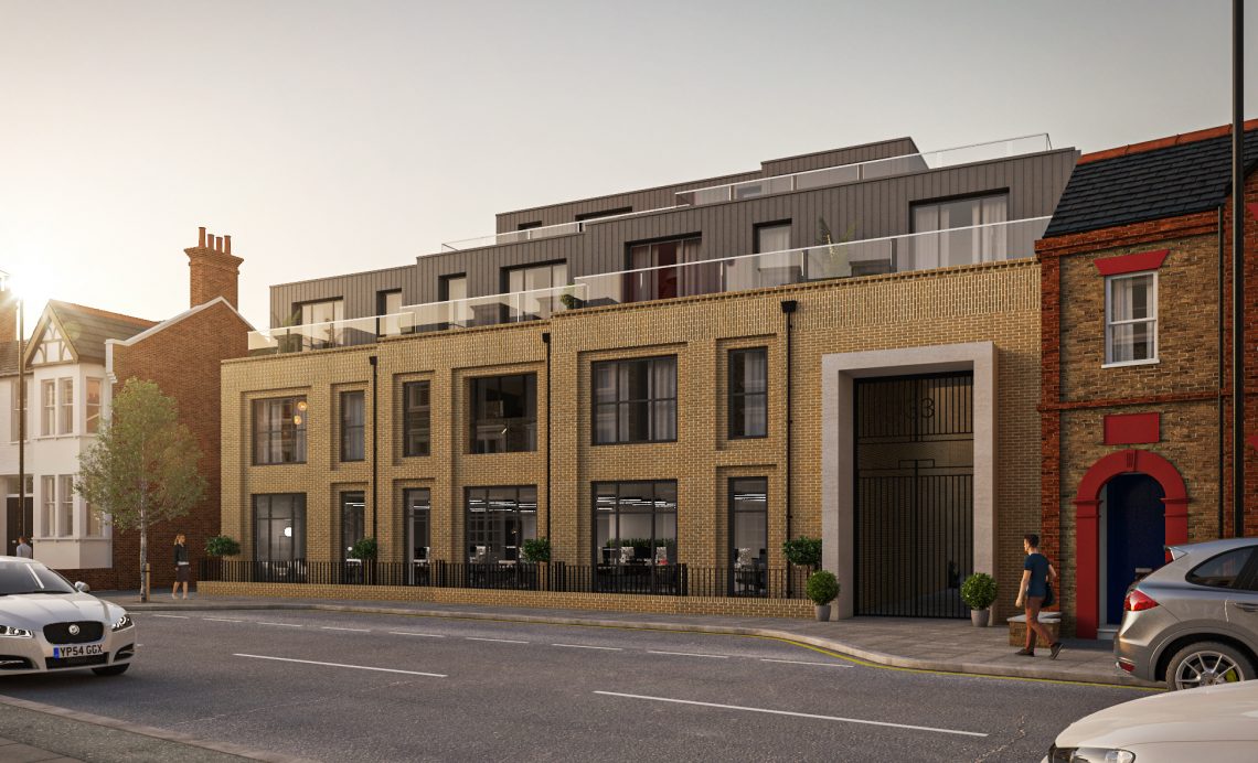 Apartments Kensal Rise