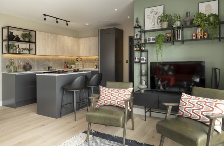 Bermondsey Apartments