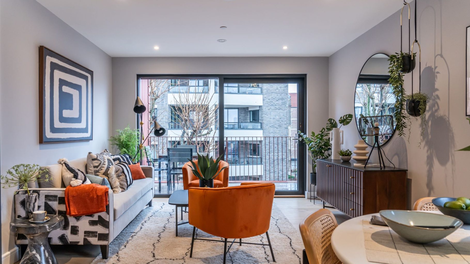 Bermondsey Apartments