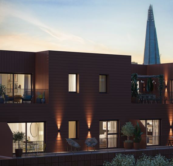 Bermondsey Apartments