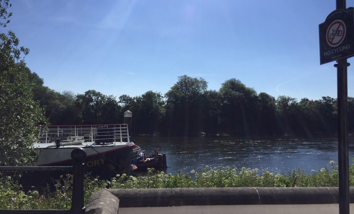 Corney Reach Way