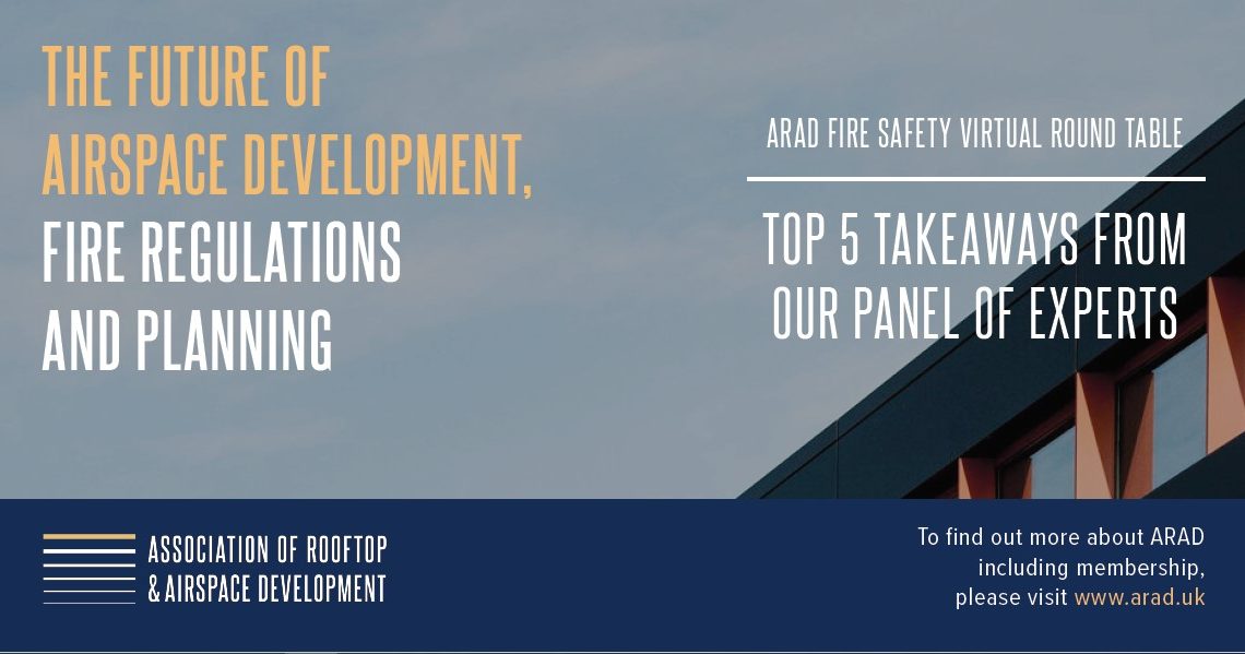Fire Safety Airspace Development