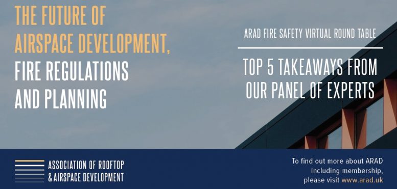 ARAD Fire Safety Roundtable