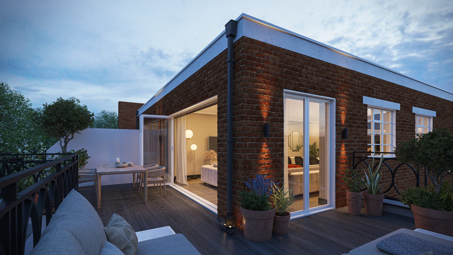 New Development in Hendon