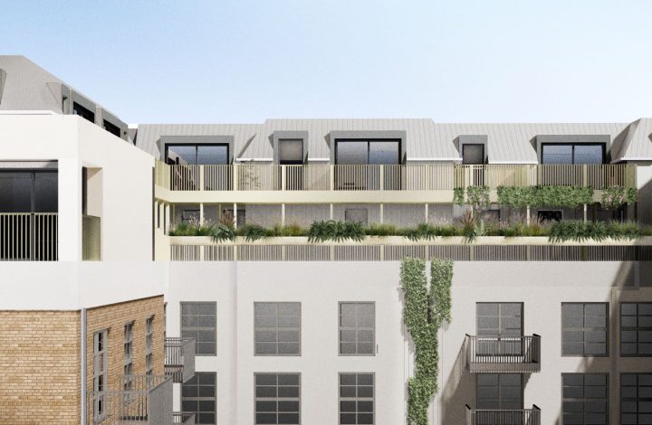 new apartments in Bermondsey