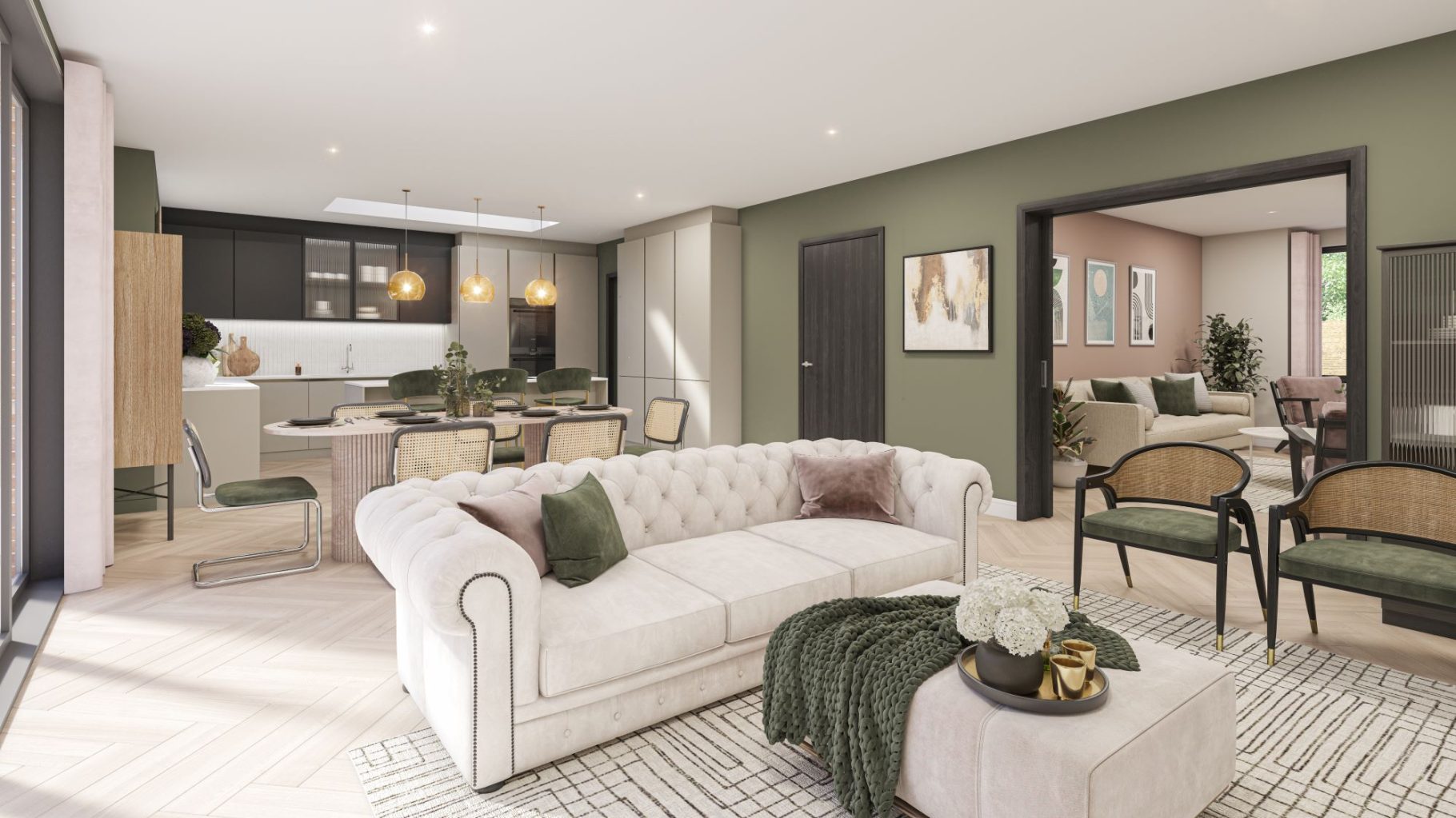 family homes in Edgware