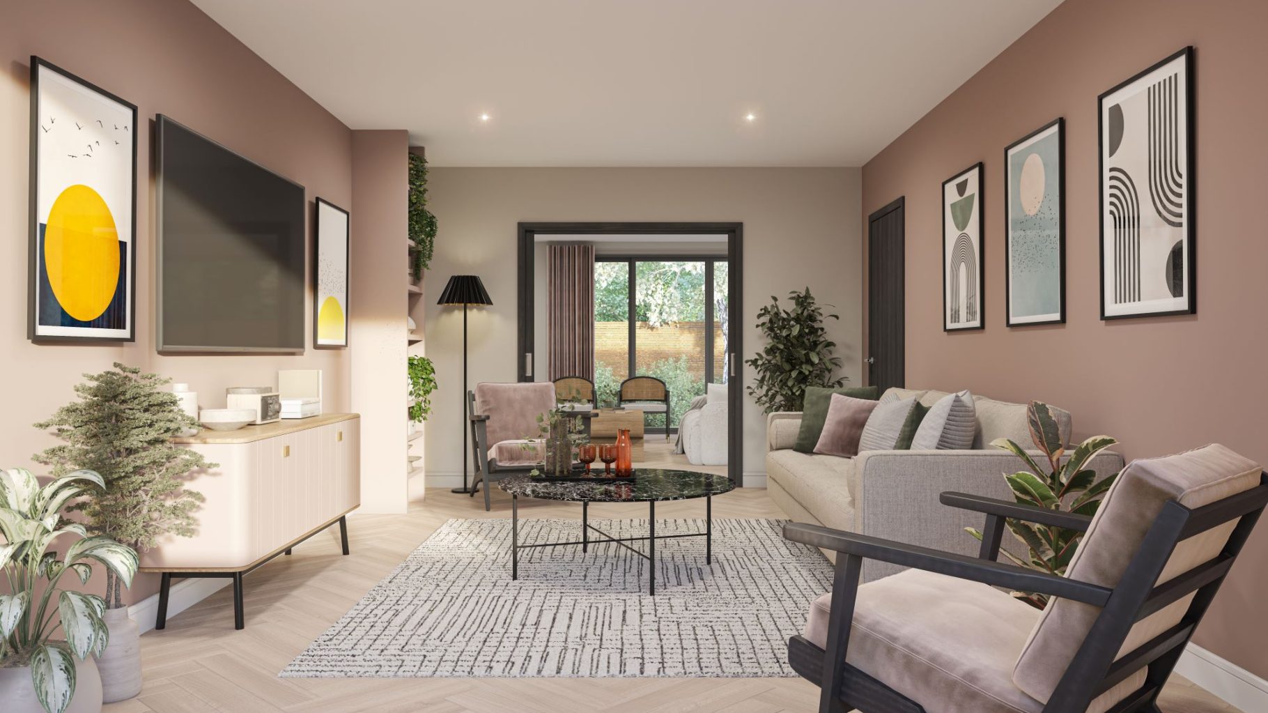 family homes in Edgware