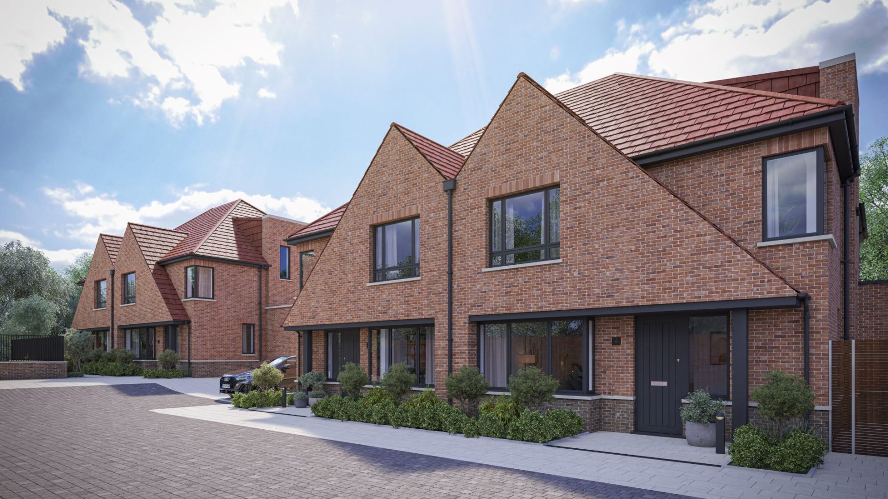 family homes in Edgware