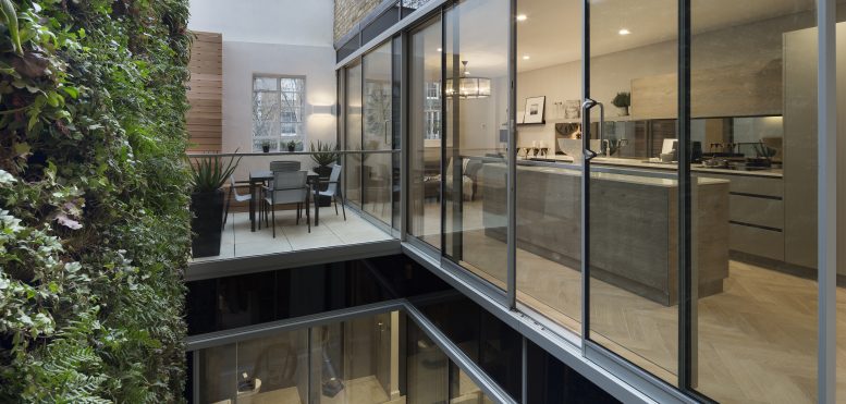 27 Linden Gardens launches in Notting Hill