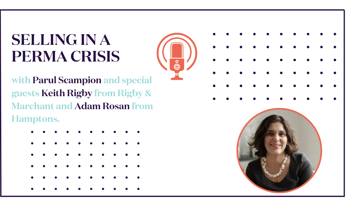 Property Sales podcast
