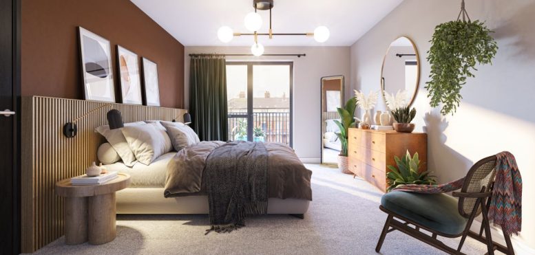 Apartment Bermondsey