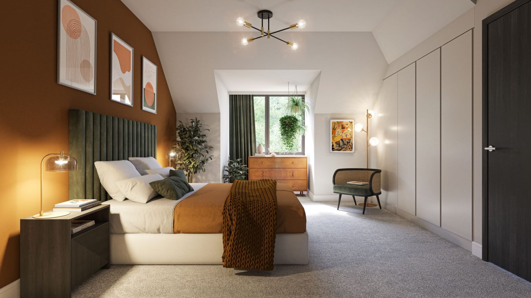 family homes in Edgware