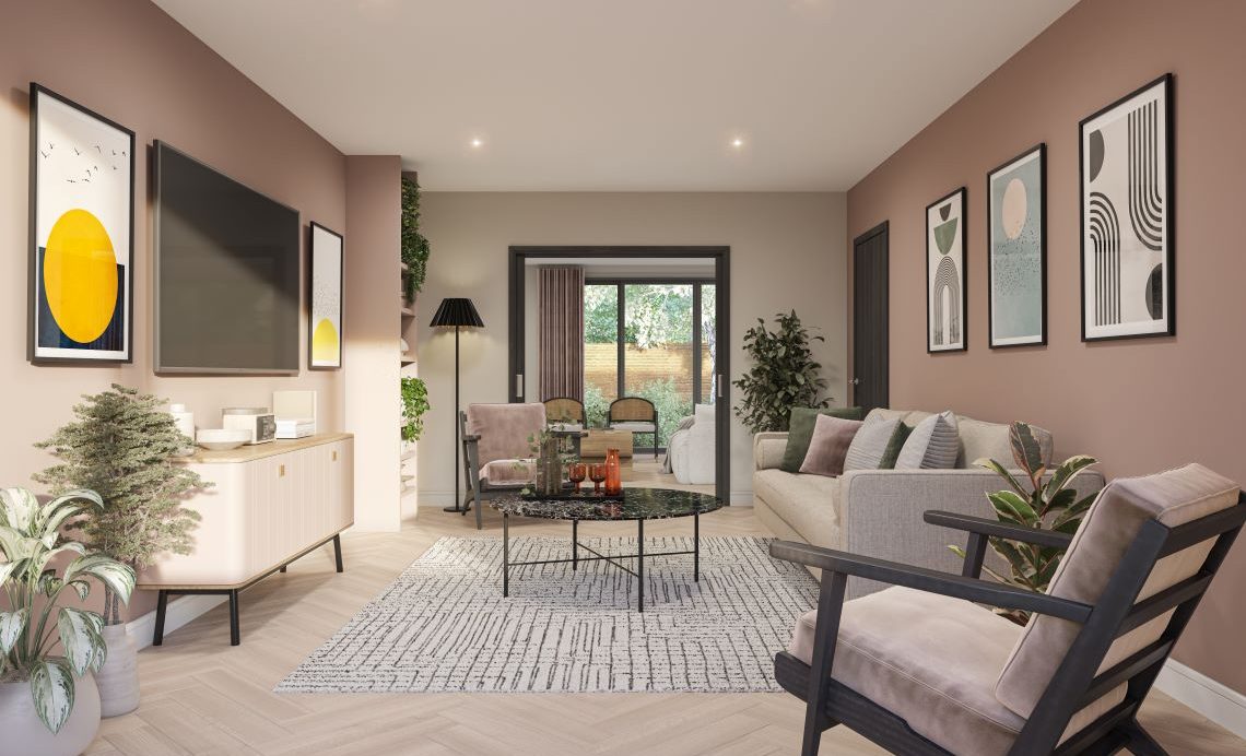 Family homes edgware